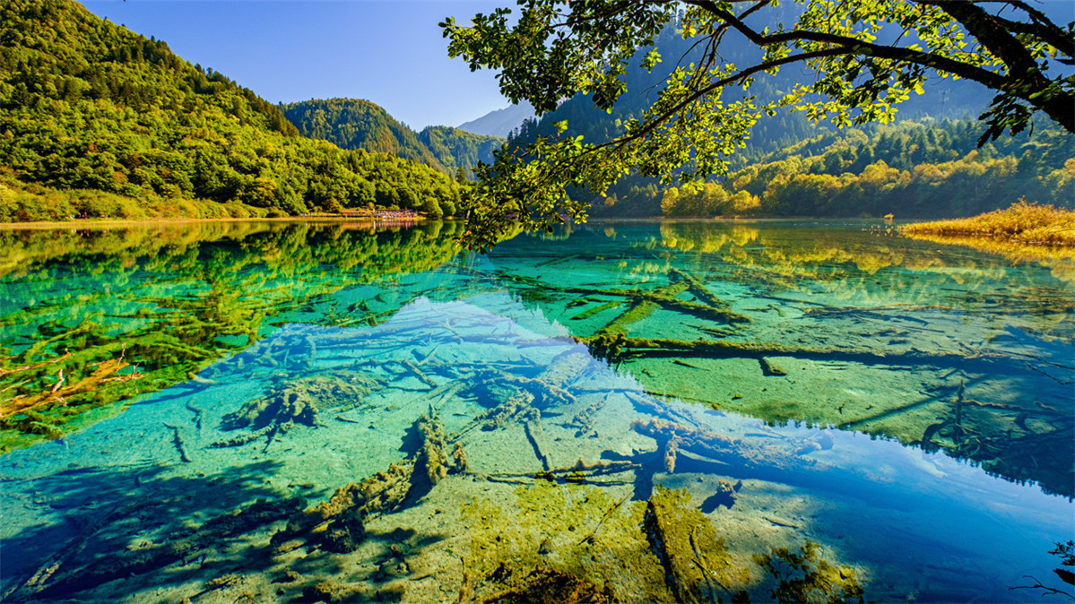 人间秘境九寨天堂升级版