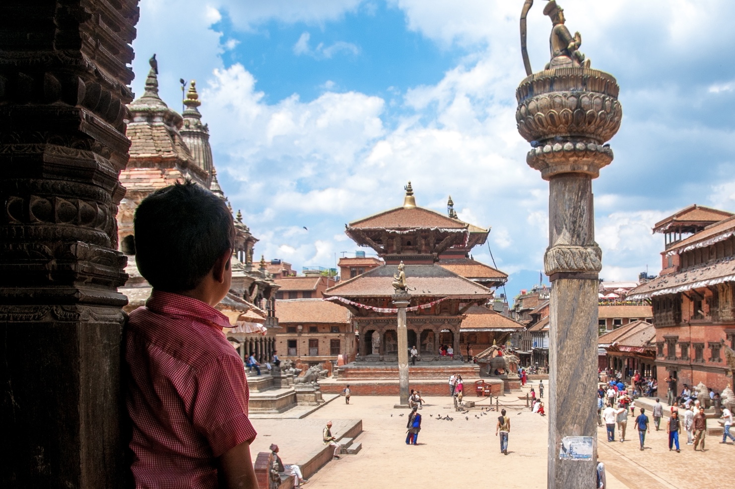稻草人旅行 - 专注于青年，带来非凡的小团队旅行体验
